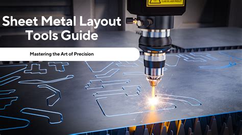 sheet metal dividers tool|sheet metal layout tools.